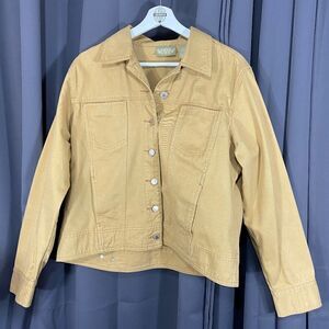 BLASSPORT “TRUCKER” JACKET WOMENS MEDIUM